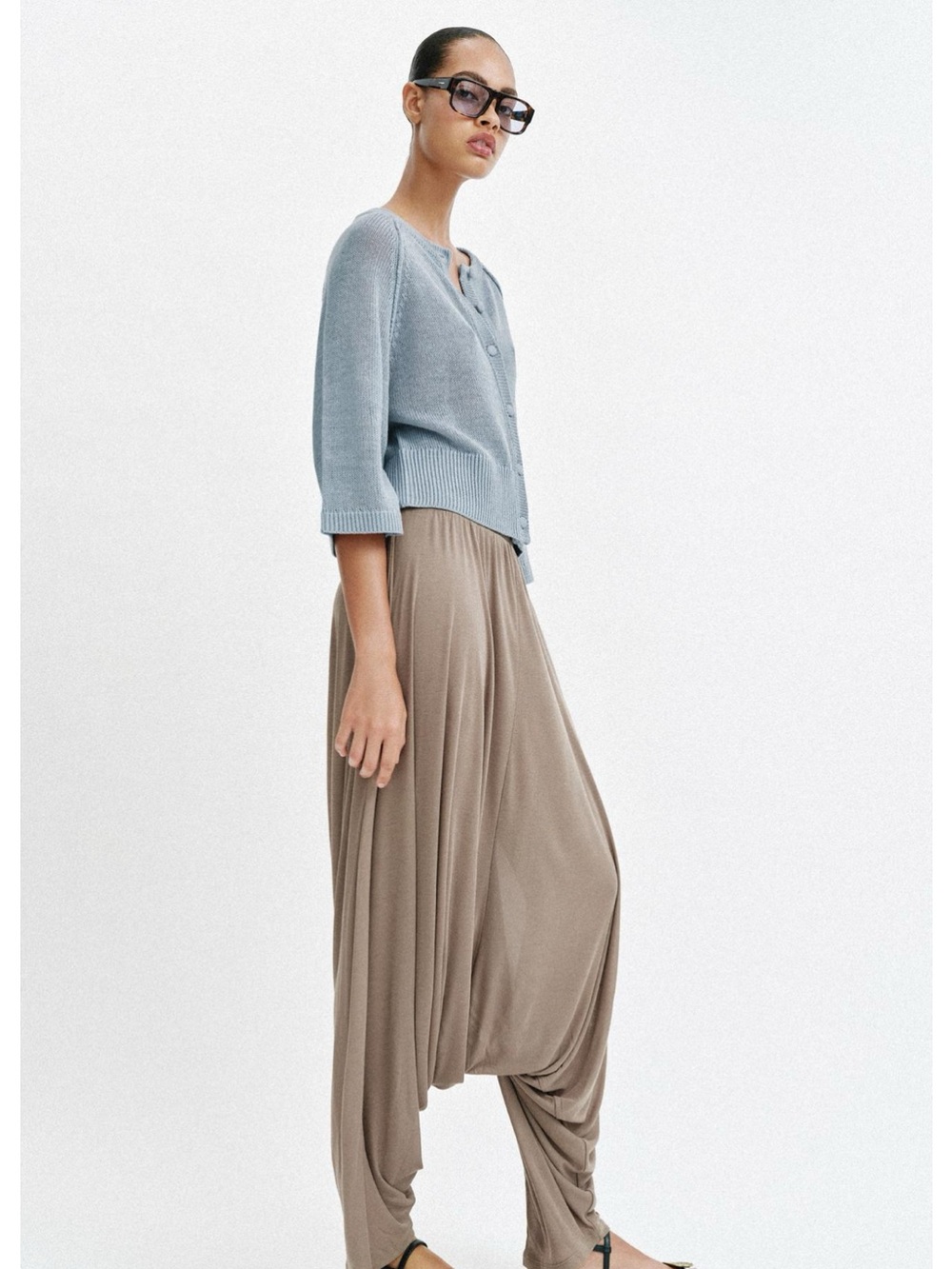Zara Knit Jacket NWT - Picture 4 of 8